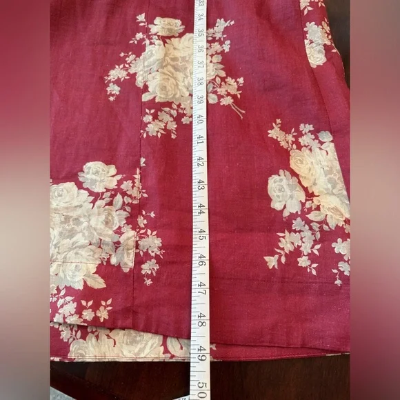 SEA New York x Shabby Chic Wall Flower Dress - Picture 15 of 16